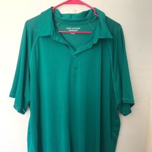Great Northwest performance polo